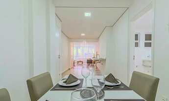 Imagem 7: Apartamento no Condomínio Caruana no Jardim Paulista com 109m² 1 suíte 2 banheiros 1 vaga