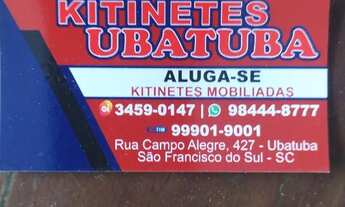 Imagem 3: Kitinetes e Suítes