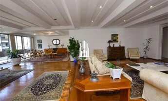 Imagem: Cobertura Duplex à venda em Higienópolis