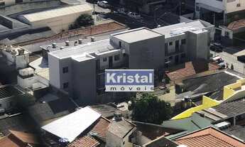 Imagem 3: Apartamento com 1 dormitório à venda, 34 m² por R$ 260.000,00 - Vila Anastácio - São Paulo