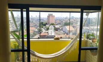 Imagem 2: Apartamento monza á venda com 115m² 3 dormitórios 1 suíte e 1 vaga no Jabaquara, São Paulo