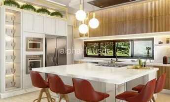 Imagem 6: Casa moderna Tambore 10 Alphaville - Pronta em Junho - Venda