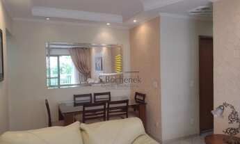 Imagem 5: Apartamento locação Parati Grajaú Alphaville 62 m²