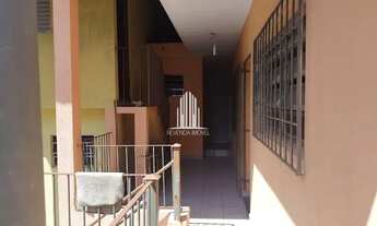 Imagem 3: Casa Comercial/Residencial com Quintal e área gourmet no Prque Novo Oratório em Santo Andr