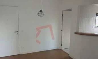 Imagem 2: Apartamento com 2 dormitórios para alugar, 55 m² por R$ 4.156,54/mês - Brooklin Novo - São