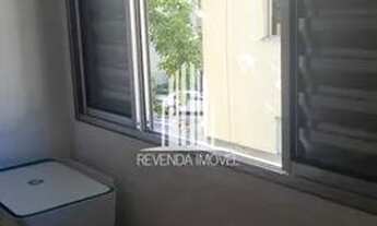 Imagem 3: Apartamento no Condomínio 2000 no Alto de Pinheiros com 49m² 2 dormitórios 1 banheiro 1 va