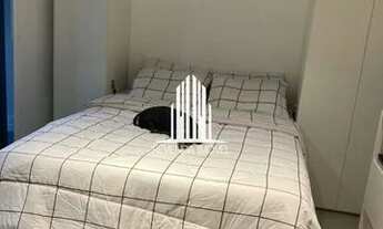 Imagem 5: Apartamento no Condomínio Nova Higienópolis na Consolação com 33m² 1 dormitório 1 banheiro