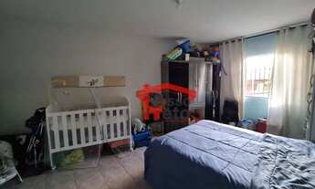 Imagem 5: Casa com 1 dormitório para alugar, 50 m² por R$ 810,00/mês - Chácara São João - São Paulo