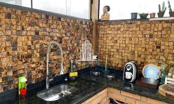 Imagem 7: Cobertura sem condomínio à venda com 2 dormitórios, 1 vaga de garagem na Vila Linda em Sa