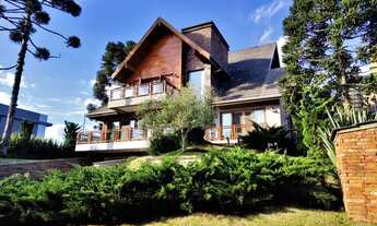 Imagem: GRAMADO - Casa de Condomínio - Aspen Mountain