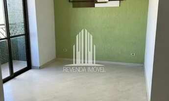 Imagem 2: Apartamento no Condomínio Porto Fino na Vila Antônio com 65m² 2 dormitórios 1 banheiro 1 v