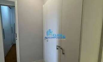 Imagem 7: Apartamento com 2 dormitórios à venda, 107 m² por R$ 690.000,00 - Campo Grande - Santos/SP