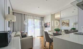 Imagem 2: Excelente apto para locação no Itaim bibi, com mobília e ar condicionado!!!!