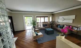 Imagem 2: Casa no Residencial 11, 04 suítes, 03 vagas cobertas, ar condicionando, aquecimento solar