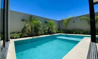 Imagem 6: Casa de condomínio para venda possui 1 metros quadrados com 3 quartos