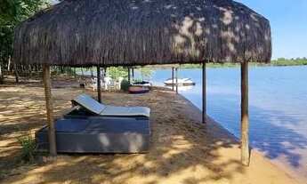 Imagem 1: Sobrado Mirante do Lago ao lado da praia