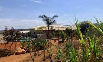 Imagem 7: Sitio 2500m², condomínio, 2 casas, área de churrasqueira, Jaboticatubas