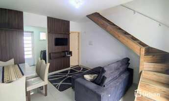 Imagem: Casa com 2 dormitórios à venda, 50 m²