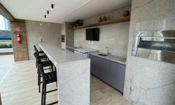 Imagem 4: Apartamento tipo loft no Ed. JP Residence, novo, recém entregue no Umarizal