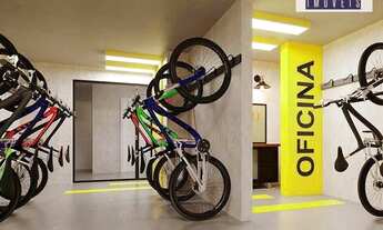 Imagem 5: Apartamento à venda, 53 m² por R$ 512.352,00 - Parque da Vila Prudente - São Paulo/SP