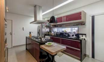 Imagem 2: LUXO CONFORTO E SOFISTICAÇÃO - LINDÍSSIMO - 240 M² ÚTEIS