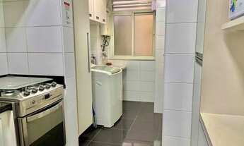 Imagem 3: Apartamento para aluguel tem 122 metros quadrados com 3 quartos