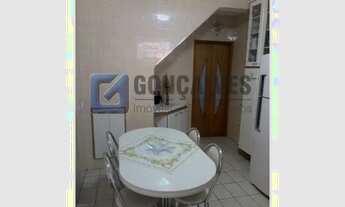 Imagem 4: SAO BERNARDO DO CAMPO - Residential / Sobrado - SANTA TEREZINHA