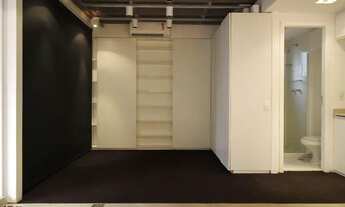 Imagem 3: Apartamento com 1 dormitório para alugar, 49 m² por R$ 3.853,82/mês - Campo Belo - São Pau