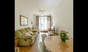 Imagem 6: Apartamento no Higienópolis 110m², com 3 dormitórios e 1 vaga