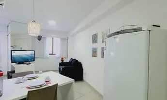 Imagem 5: Apartamento mobiliado em Boa Viagem com 1 quarto,30m2,andar alto e nascente