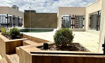 Imagem 6: Cobertura de alto padrão no setor oeste com piscina aquecida 4 suítes