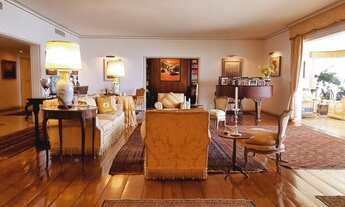 Imagem 4: Apartamento para venda tem 630 metros quadrados com 5 quartos em Ipanema - Rio de Janeiro