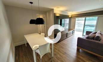 Imagem 2: Apartamento com 2 dormitórios à venda, 79 m² por R$ 1.100.000,00 - Icaraí - Niterói/RJ