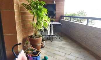 Imagem 6: Apartamento Alto Padrão com 4 dormitórios (3 suítes), sacada e 4 vagas no Jardim Vitória R