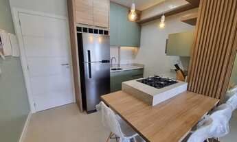 Imagem 2: Estúdio com 30 m2 e 1 vaga de garagem próximo a UFSC