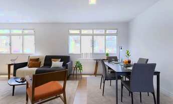 Imagem 2: Apartamento no Edifício Solar Tropical com 145m e 3 quartos na Vila Mariana