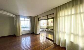 Imagem 5: Apartamento para alugar no bairro Lourdes - de 230m², 4 quartos, 3 vagas em uma localizaçã