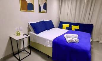 Imagem 5: Flat para venda no Cabo Branco - João Pessoa - Paraíba