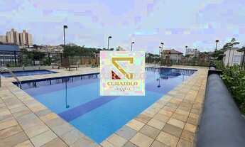 Imagem 2: Conforto e comodidade em Diadema: Apartamento de 2 Dorms com Varanda e Vaga Condomínio co