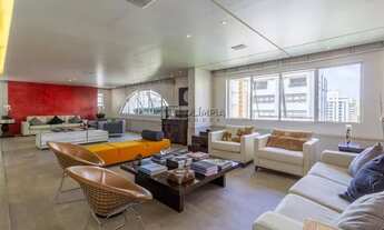 Imagem 6: Apartamento Locação Cerqueira César 350 m² 4 Dormitórios