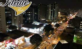 Imagem 7: Flat para aluguel em Moema - São Paulo - SP