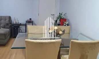 Imagem 3: Apartamento no Condomínio Mirante Castelo no Jaguaré com 60m² 2 dormitórios 2 banheiros 1