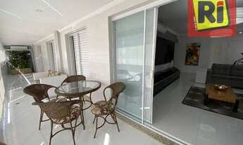 Imagem 4: Apartamento com 4 dormitórios para alugar, 253 m² por R$ 20.000,00/mês - Riviera de São Lo