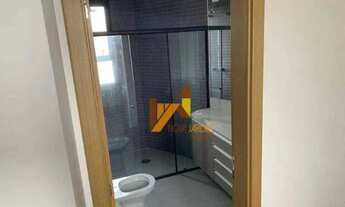 Imagem 6: Apartamento com 2 dormitórios para alugar, 85 m² por R$ 5.559,59/mês - Jardim - Santo Andr