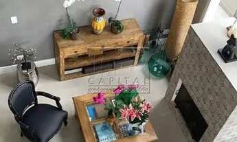 Imagem 3: Casa Totalmente Mobiliada Para Locação Em Alphaville