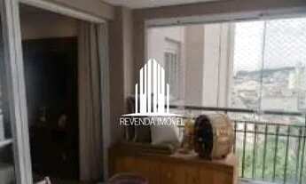 Imagem 2: Apartamento a venda, 2 dormitórios, 2 vagas, 74m² - Parque São Domingos