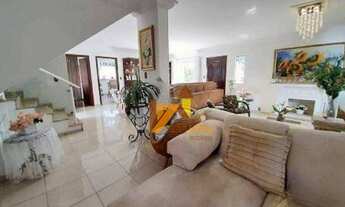 Imagem 5: Sobrado com 5 dormitórios, 307 m² - venda por R$ 4.300.000,00 ou aluguel por R$ 12.032,00