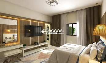 Imagem 7: Casa à venda, 3 quartos, 1 suíte, 4 vagas, Novo Mundo - Uberlândia/MG