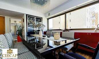 Imagem 6: EXCELENTE APARTAMENTO - MUITO CONFORTO - 240M² ÚTEIS