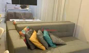 Imagem 4: Apartamento com 1 dormitório à venda, 33 m² por R$ 420.000 - DUO JK - São José do Rio Pret